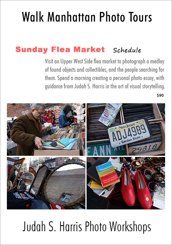 Sunday Flea Market graphic